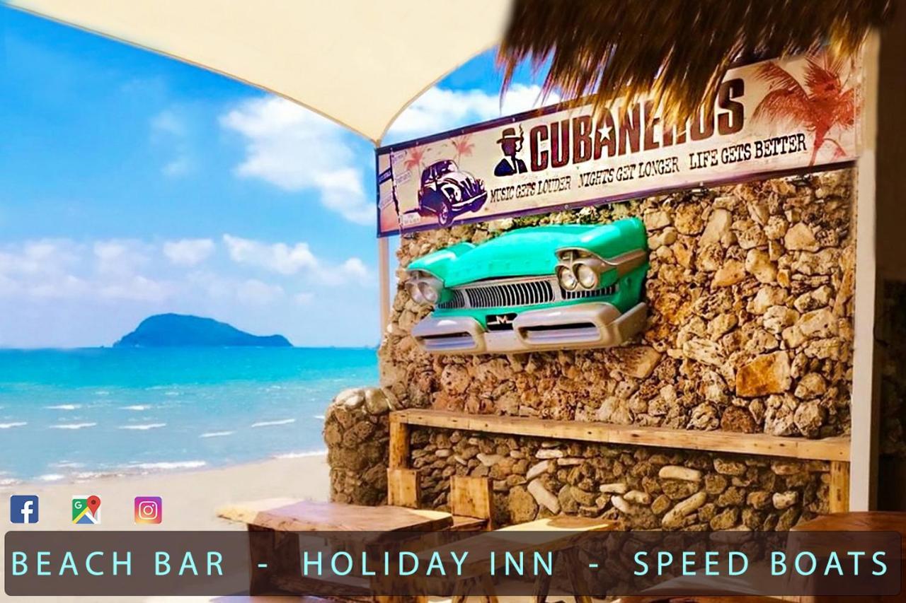 לגאנאס Cubaneros Holiday Inn מראה חיצוני תמונה